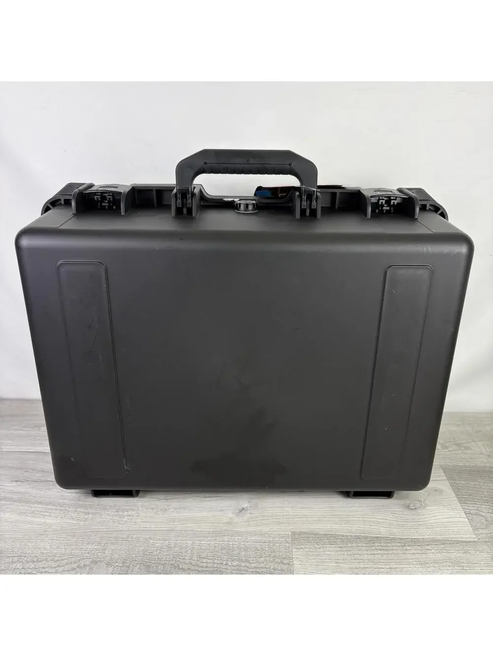 Pelican Storm iM2600 Black Hard Case w/ Custom Foam Insert - Brand New w/ Tags